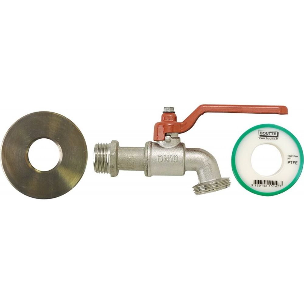 KIT ADAPTATEUR CUVE 1000L F20X27
